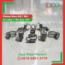 Stainless Steel Hose Clamps W4 (10-16mm)