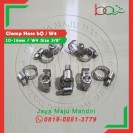 Stainless Steel Hose Clamps W4 (10-16mm)