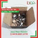 Stainless Steel Hose Clamps W4 (13-19mm)