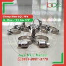 Stainless Steel Hose Clamps W4 (16-25mm)