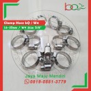 Stainless Steel Hose Clamps W4 (16-25mm)