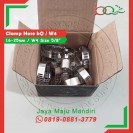 Stainless Steel Hose Clamps W4 (16-25mm)