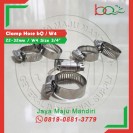 Stainless Steel Hose Clamps W4 (22-32mm)