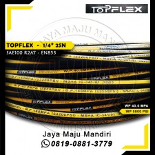 Topflex 1/4" 2SN